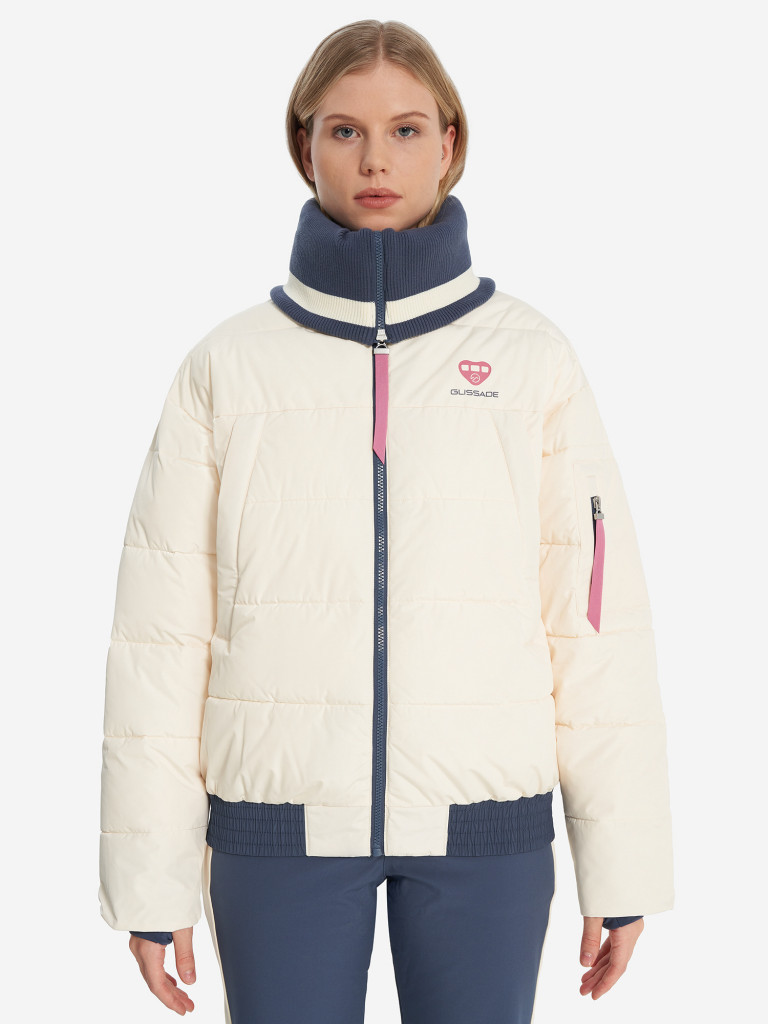 Пуховик женский Glissade