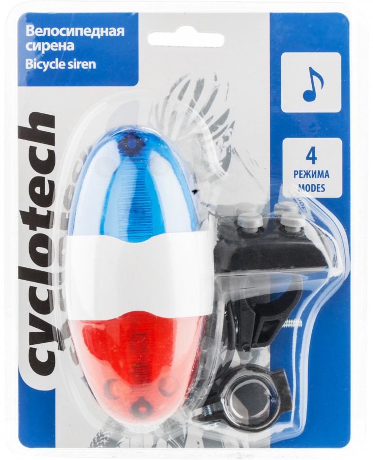 Сирена велосипедная Cyclotech