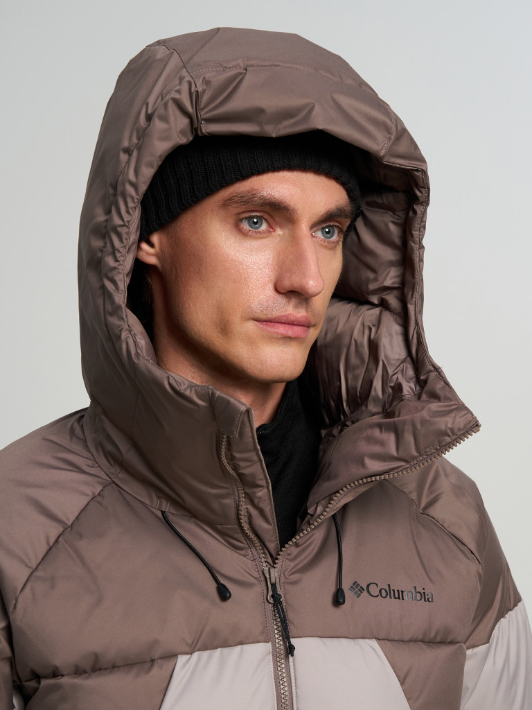 Куртка горнолыжная непромокаемая мужская Columbia Slope Style II Jacket