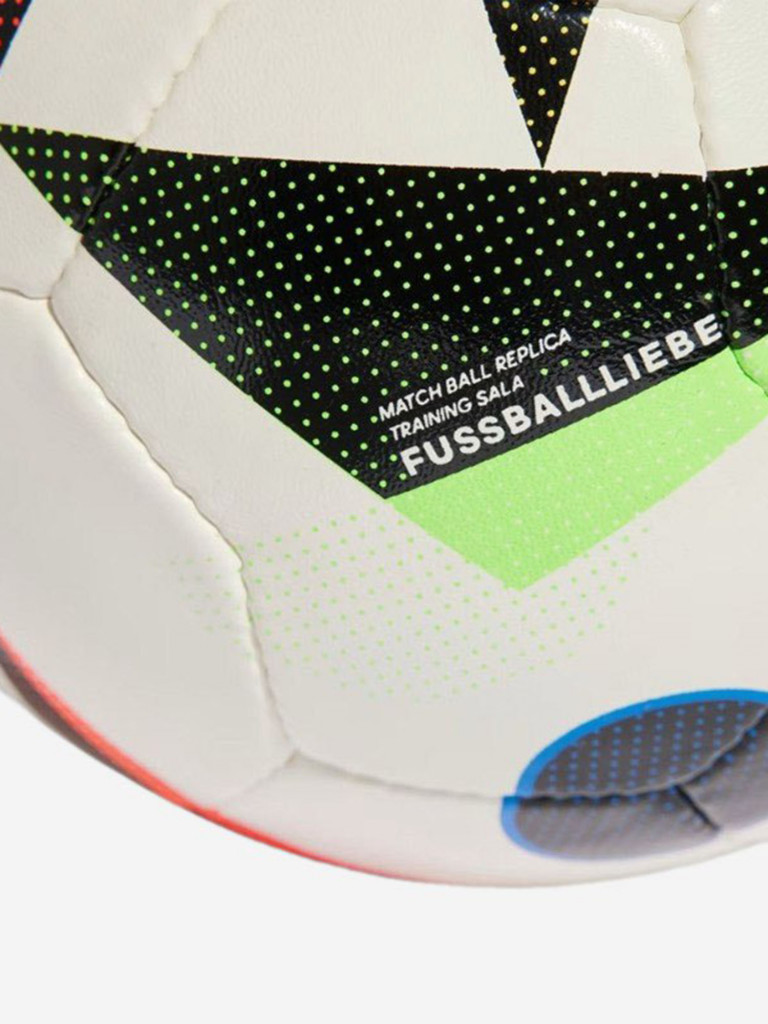 Мяч футзальный Adidas Euro 24 Fussballliebe Training Sala