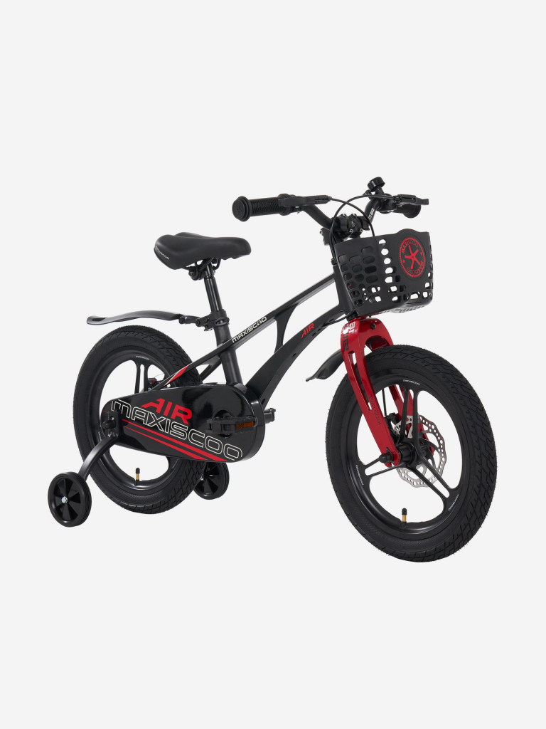 Велосипед для мальчиков Maxiscoo Air Pro 16"
