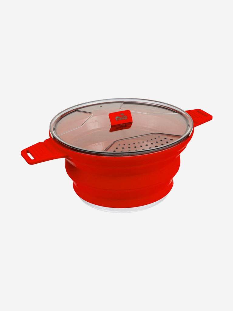 Котелок Tramp силиконовый 2,5л