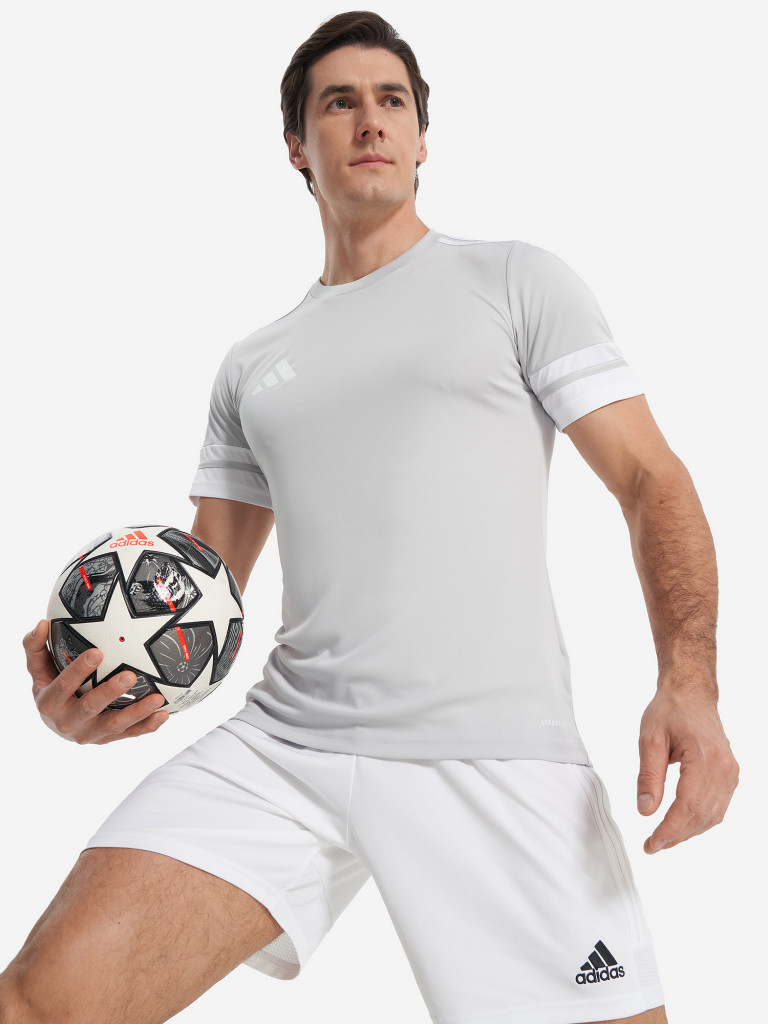 Футболка мужская adidas Squa25