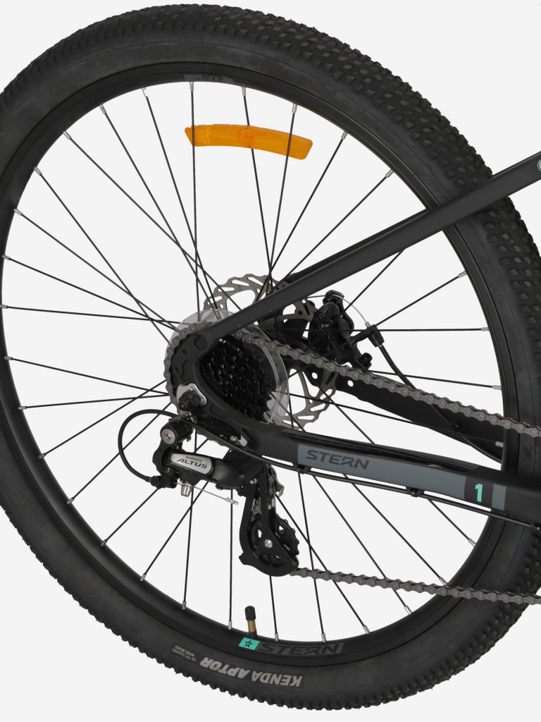 Велосипед горный женский Stern Electra 1.0 27.5"