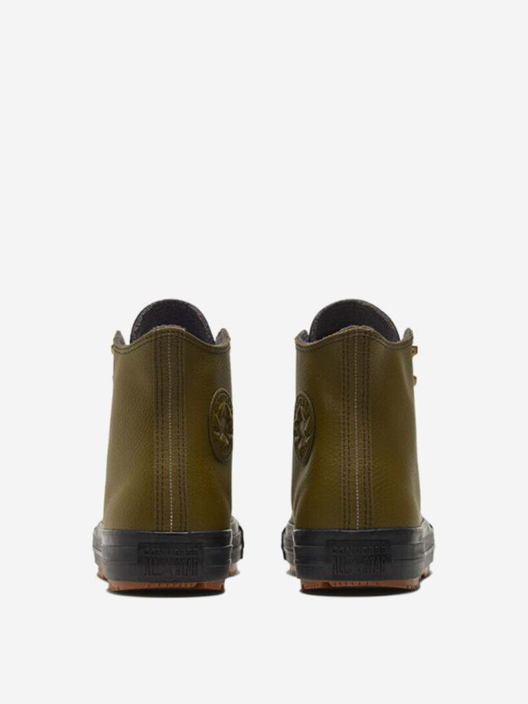 Кроссовки Converse Chuck Taylor All Star Winter Leather High