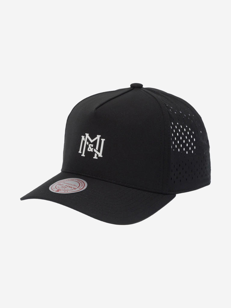 Бейсболка MITCHELL NESS HP12190-MNNBLCK
