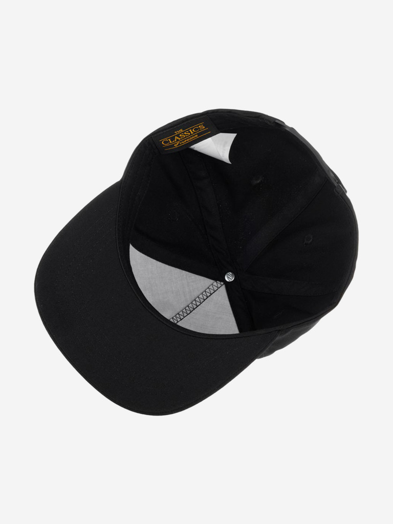 Бейсболка с прямым козырьком FLEXFIT 6502