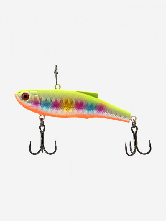 Виб (тонущий воблер) для зимней рыбалки ECOPRO Diana 70мм 15г 003-Holo Princess