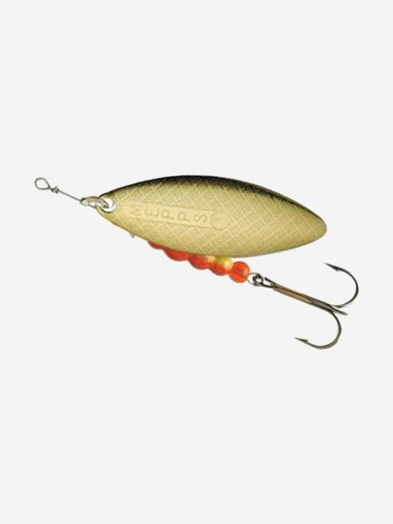 Блесна для рыбалки вертушка Mepps AGLIA LONG 5, Copper, 1 штука