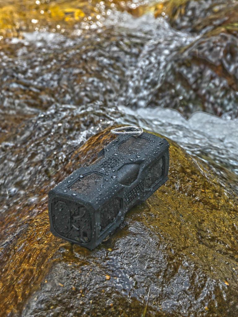 Пылевлагозащищенная блютуз колонка Technisat OutdoorSound IPX6, 76-4944-00, Польша