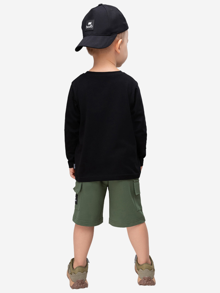 Шорты спортивные для мальчиков bodo