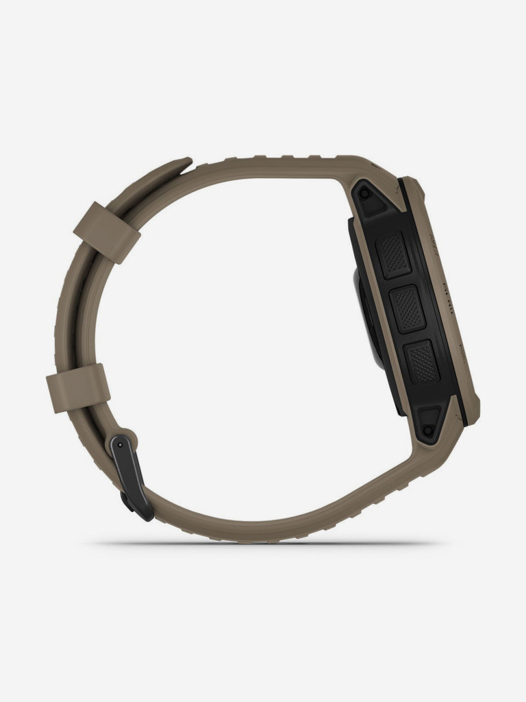Спортивные наручные часы Garmin Instinct 2 Solar Tactical Edition, Coyote Tan