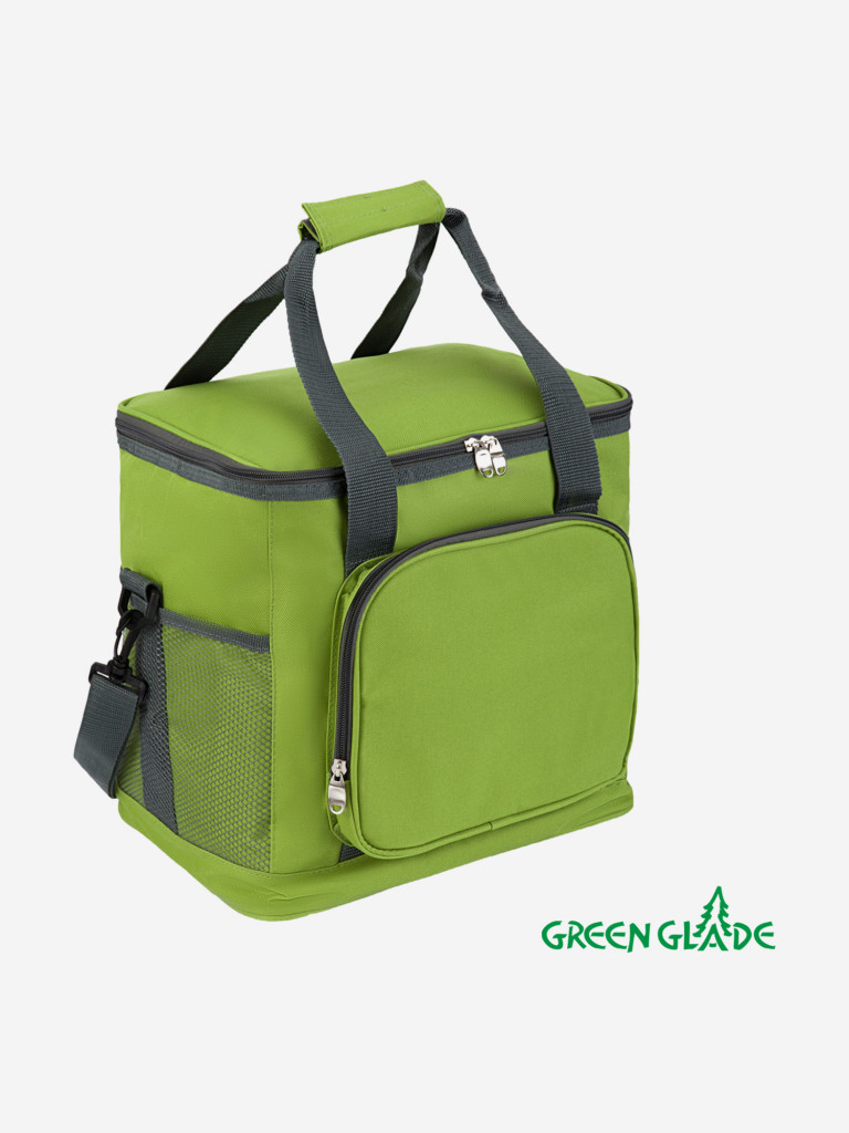 Сумка изотермическая Green Glade 20 л. T1062 (12)