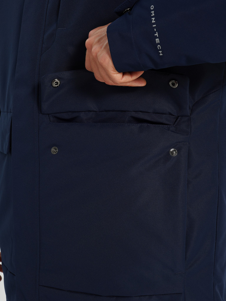 Парка мужская Columbia Rugged Path III Parka