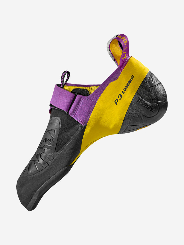 Скальные туфли мужские La Sportiva Skwama