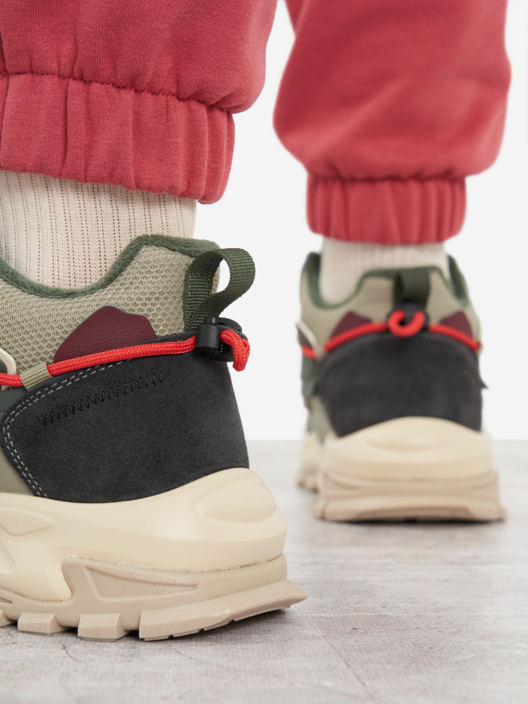 Кроссовки утепленные женские Demix Trailish Mid