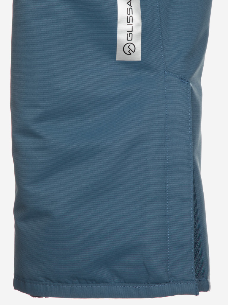 Брюки утепленные для девочек Glissade