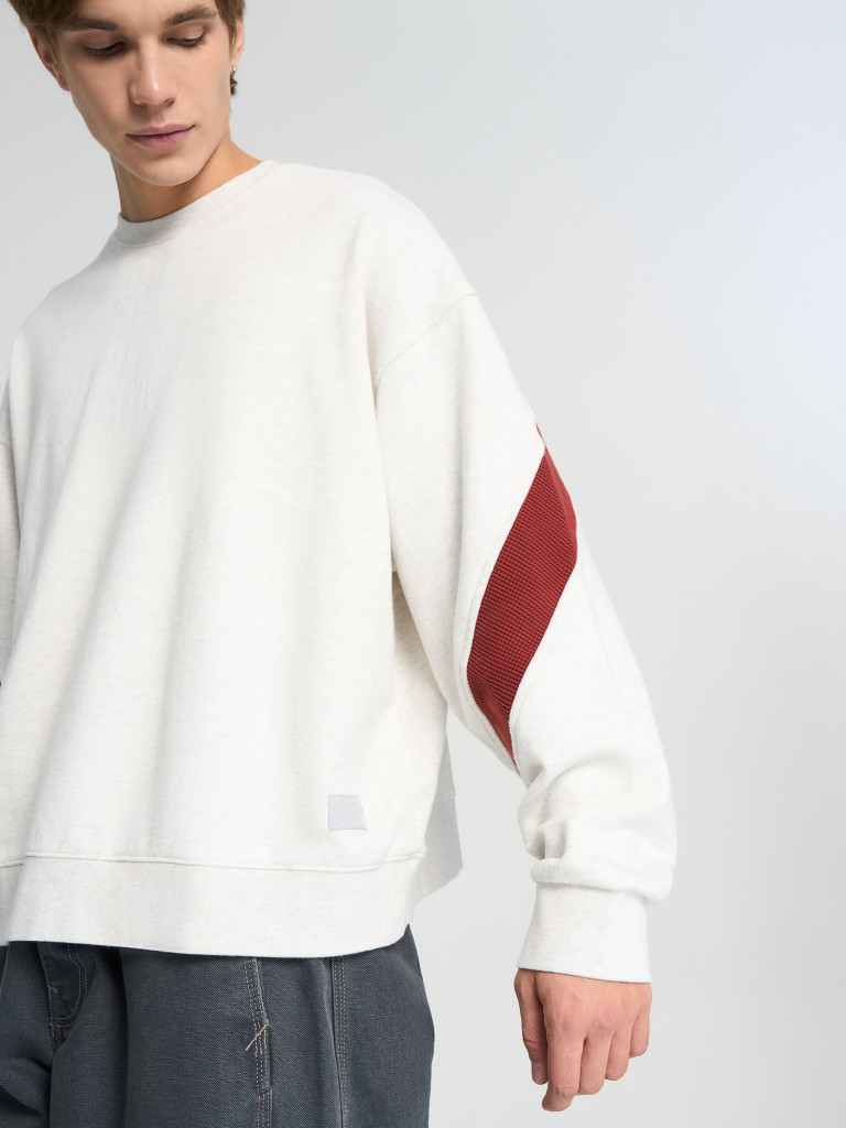 Свитшот мужской Vans Retro Sport Crew