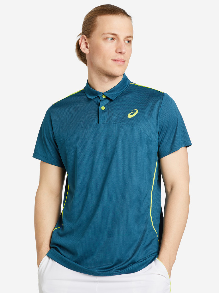 Asics 2024 polo shirt