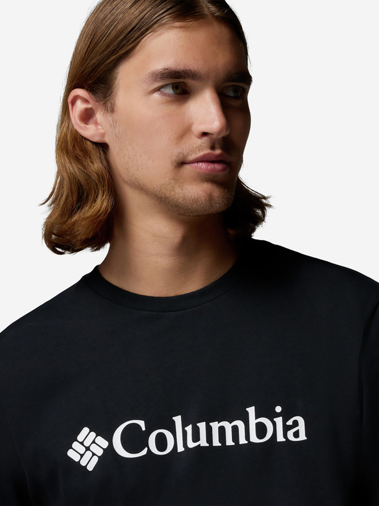 Футболка мужская Columbia CSC Basic Logo Tee