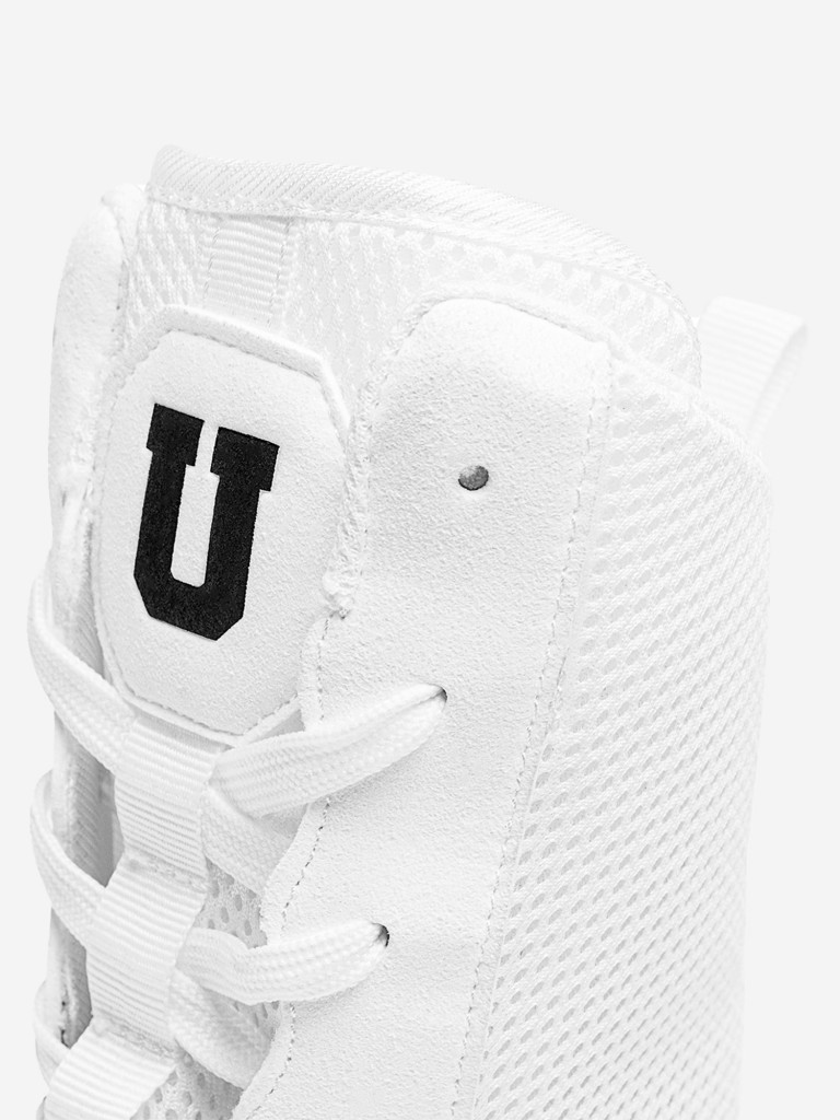 Боксерки ULTIMATUM BOXING DDK WHITE