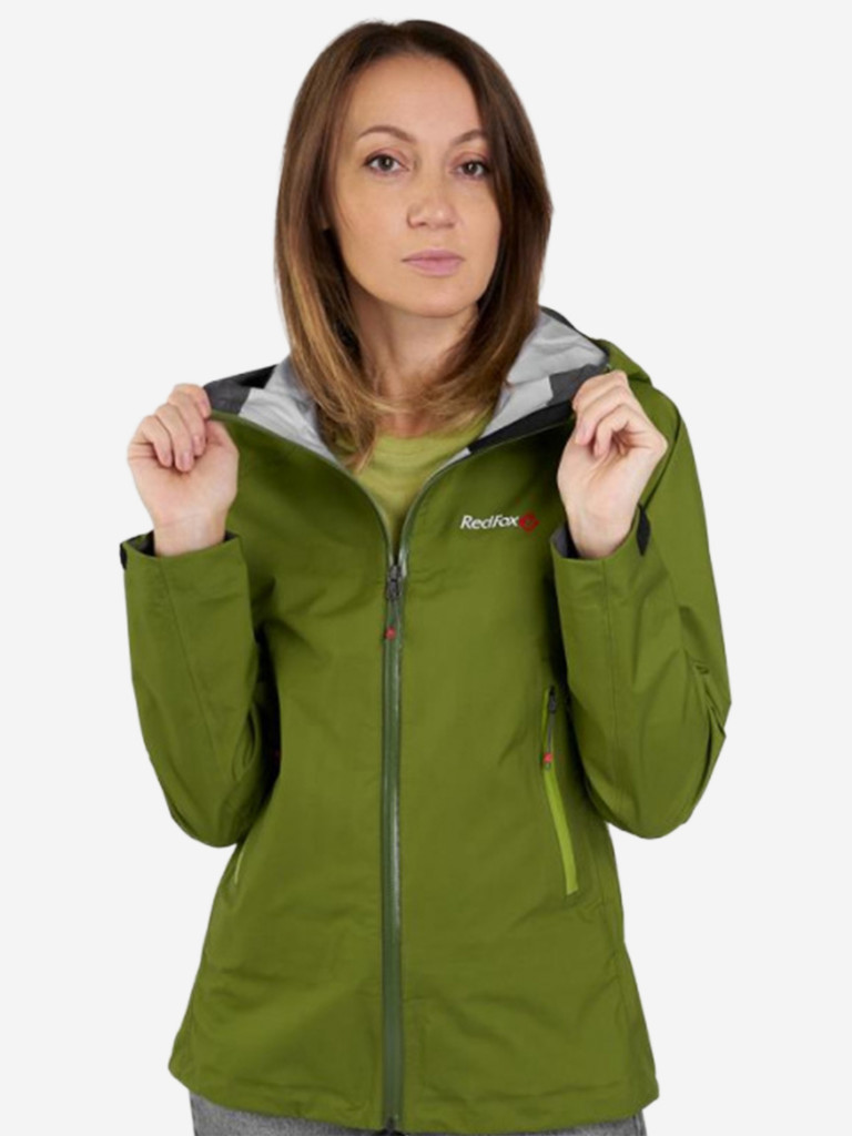 Куртка ветрозащитная Red Fox Vega GTX V Женская