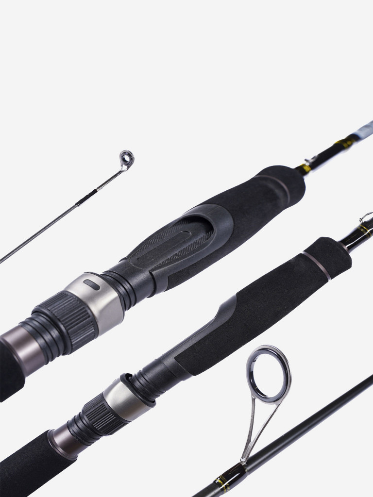 Удилище спиннинговое штекерное RUBICON MASTER Jig II 10-30g 2.7m