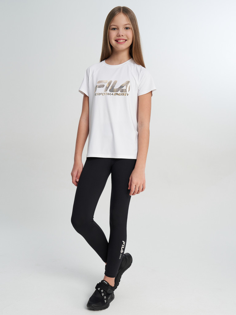 Футболка для девочек FILA