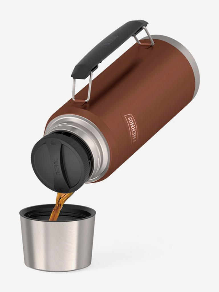Термос для чая 1,2 л THERMOS ICON-210 терракотовый