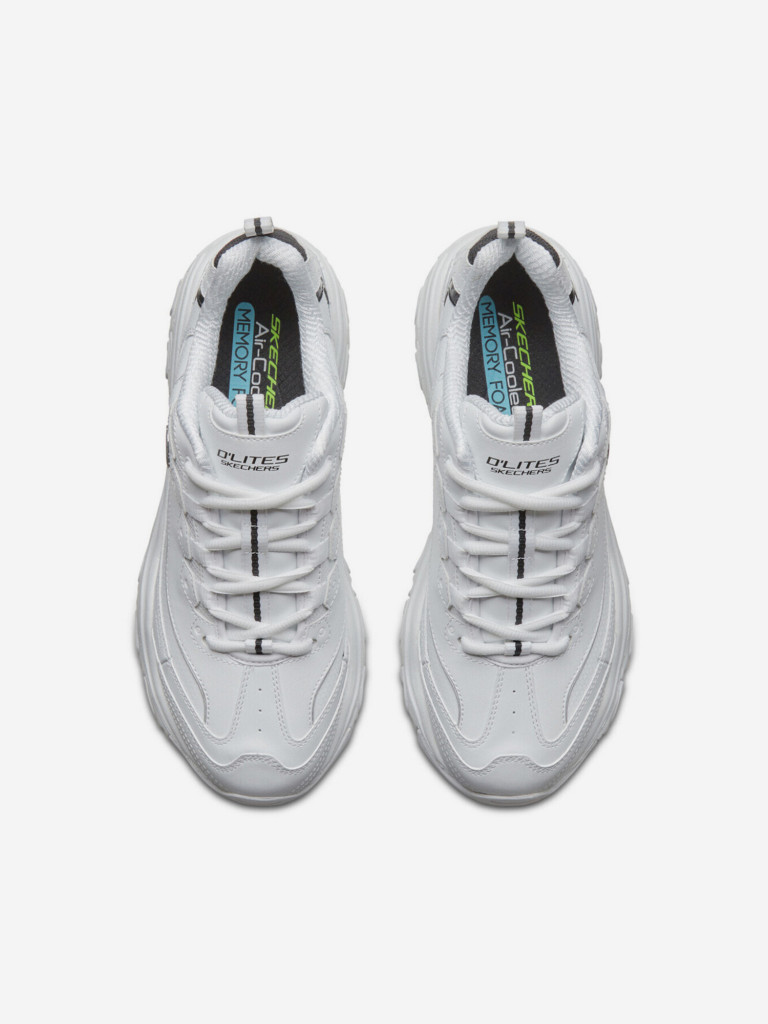 Кроссовки Skechers D'Lites 10