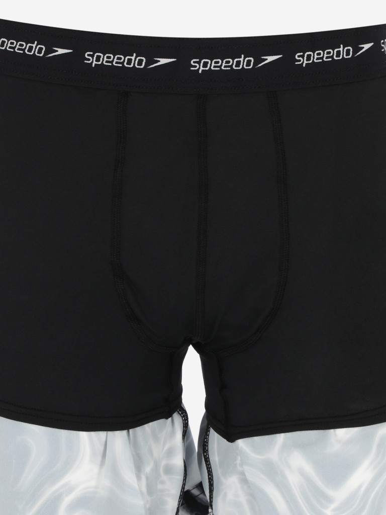 Шорты плавательные мужские Speedo Print Redondo Edge Volley