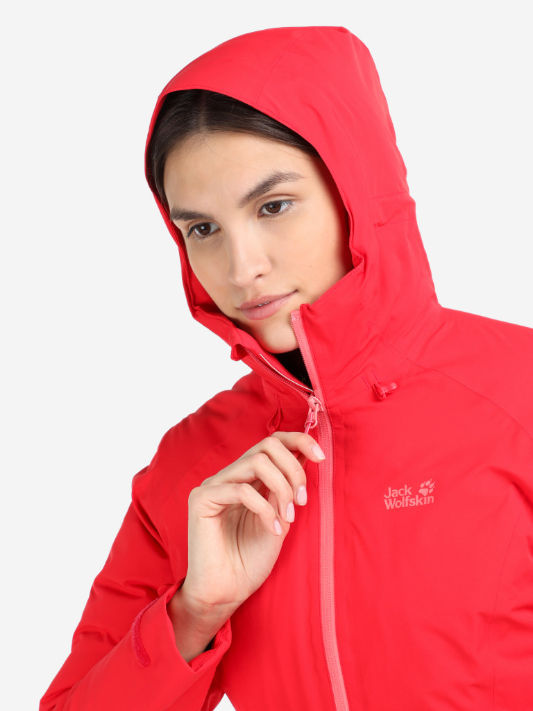 Куртка утепленная женская JACK WOLFSKIN Argon Storm