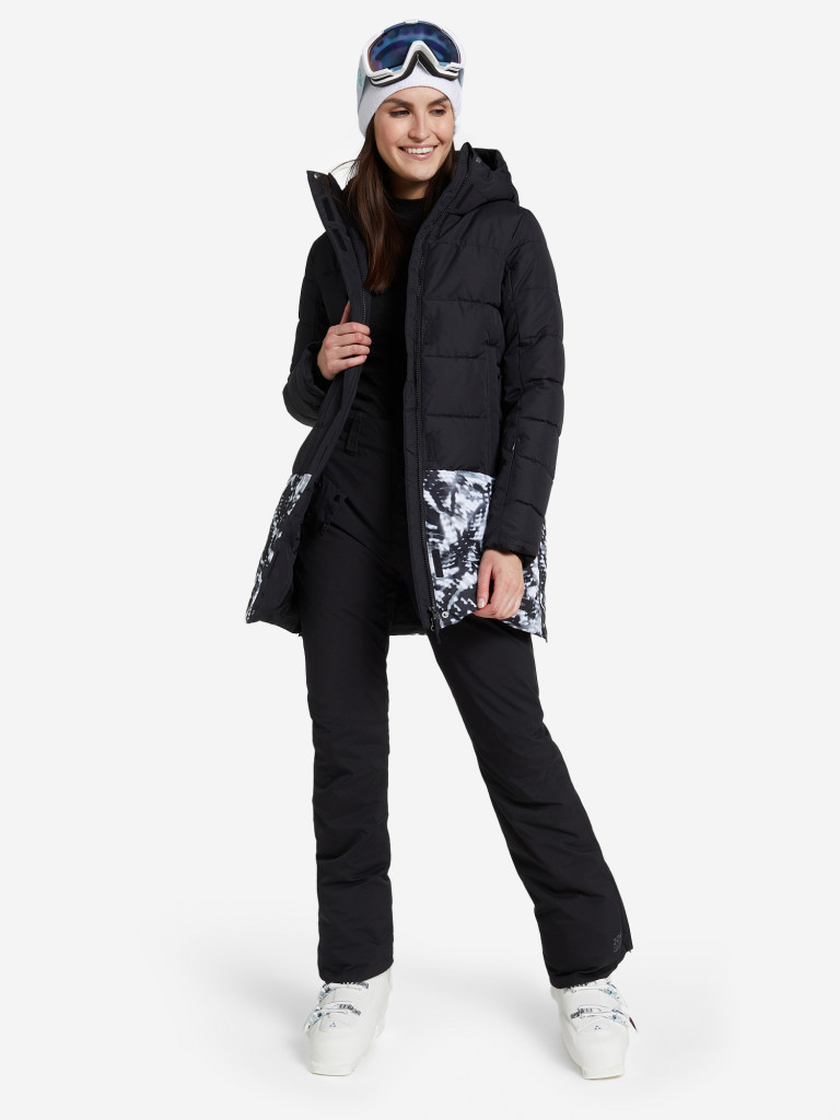 Куртка горнолыжная женская Glissade