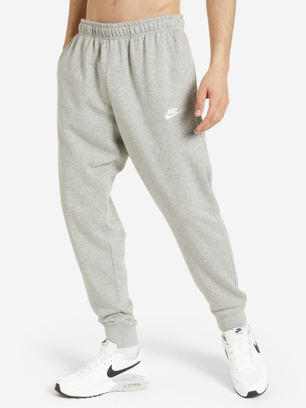 Брюки мужские Nike Sportswear Club арт. BV2679 темно-серый цвет — купить за 7489 руб. со скидкой 30 %, отзывы в интернет-магазине Спортмастер
