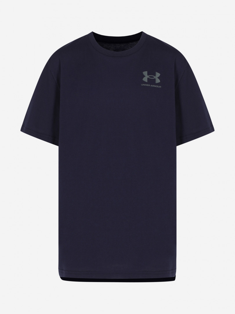 Футболка для мальчиков Under Armour 31767520299 Синий, размер 165, 178,150, 165,135, 150,128, 135, фото 1