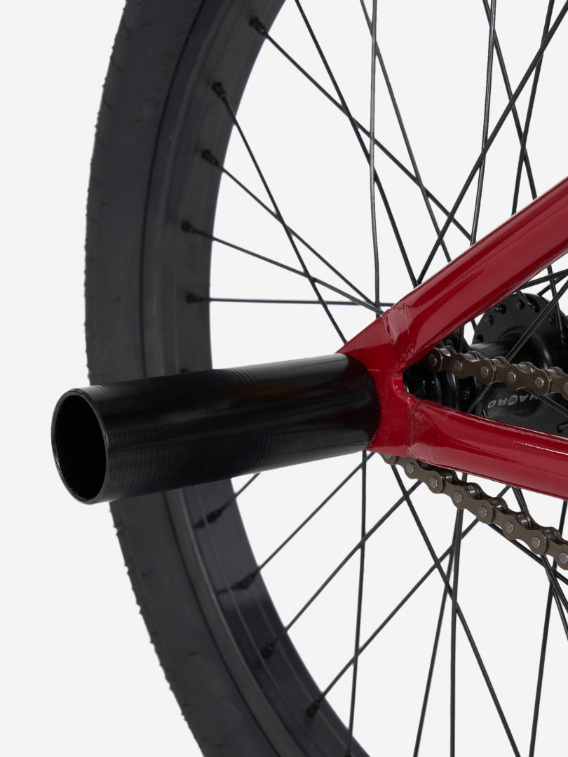 Велосипед BMX Haro Leucadia DLX Красный