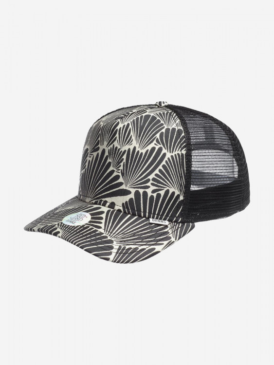 Бейсболка с сеточкой DJINNS HFT WLU Shed