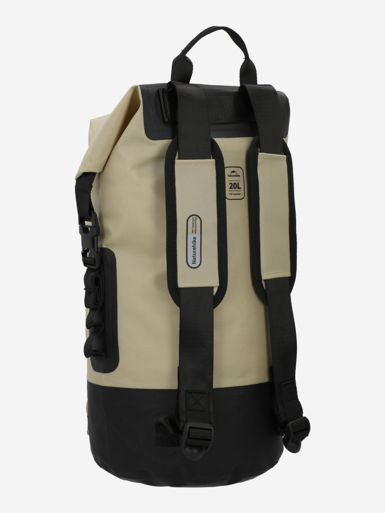 Рюкзак-гермомешок Naturehike Shimmer, 20 л