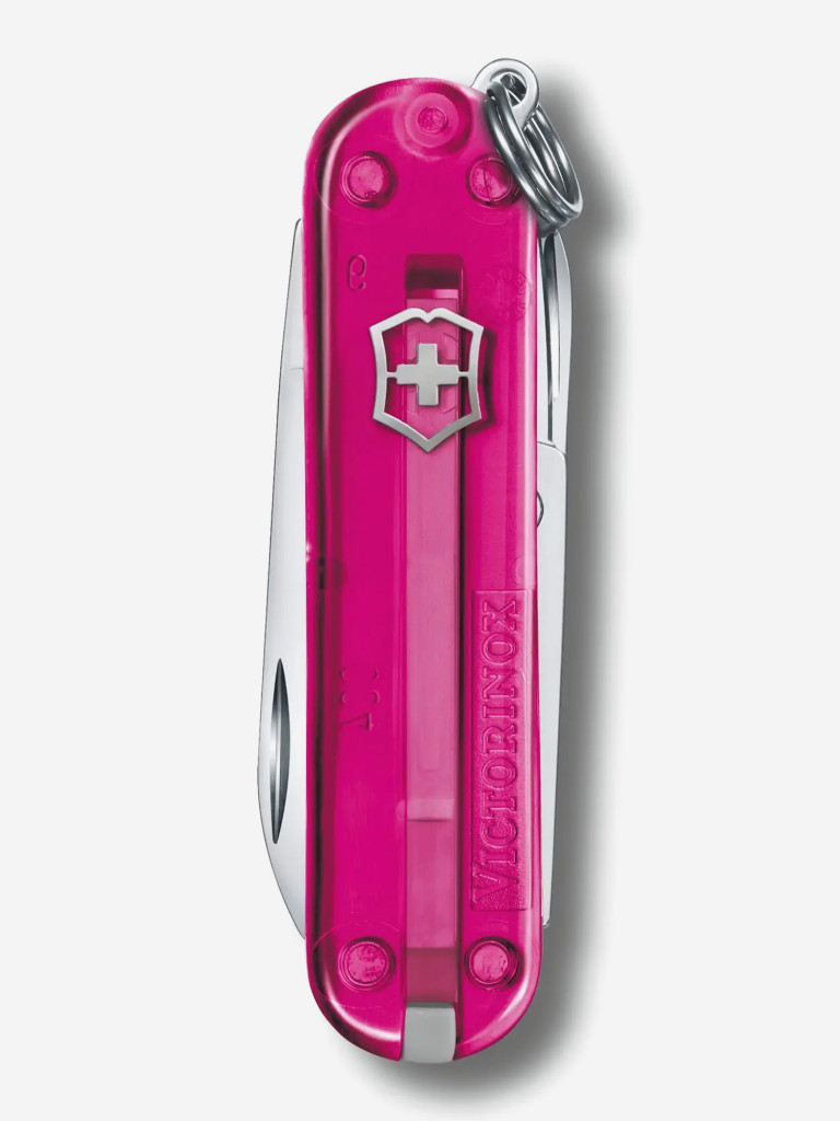 Нож складной Victorinox Classic SD Colors, 58 мм, 7 функций