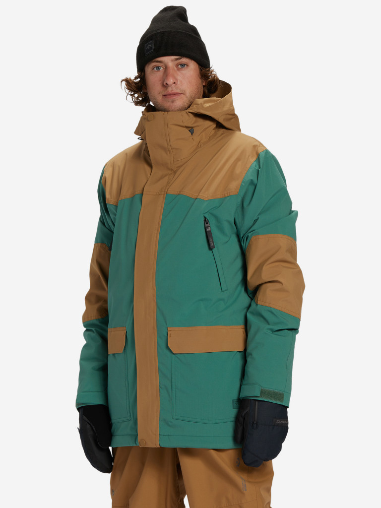 Куртка утепленная мужская Billabong Montana