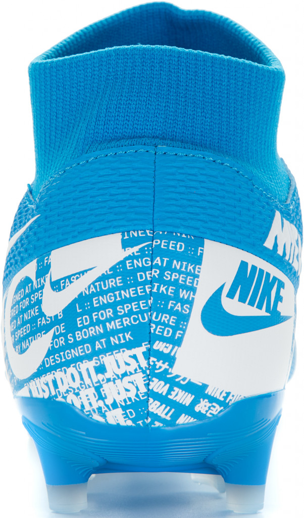 Бутсы мужские Nike Superfly 7 Academy FG/MG