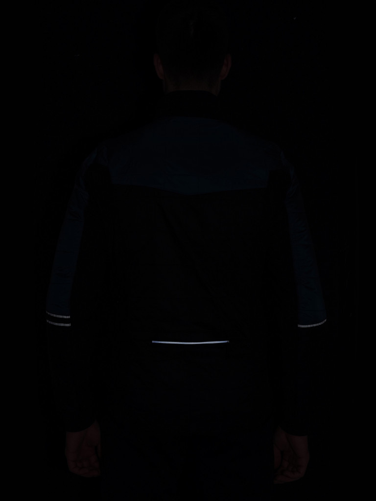 Куртка для беговых лыж мужская Moaxsport Royal