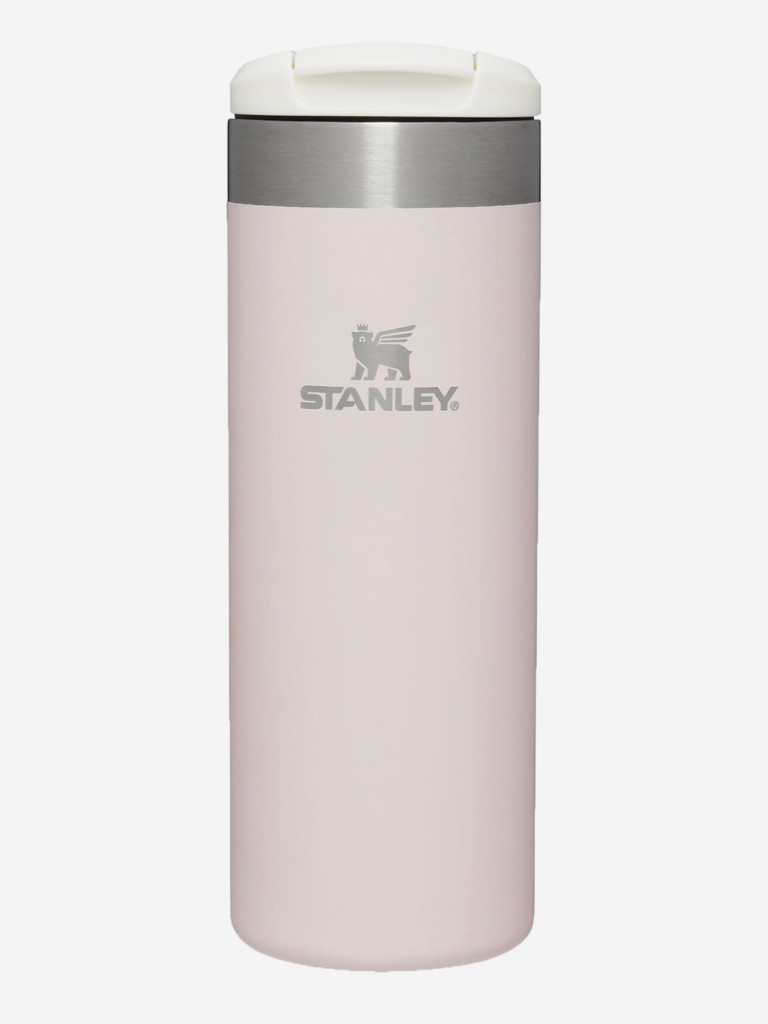 Термокружка Stanley AeroLight Transit Mug, 470 мл, розовая