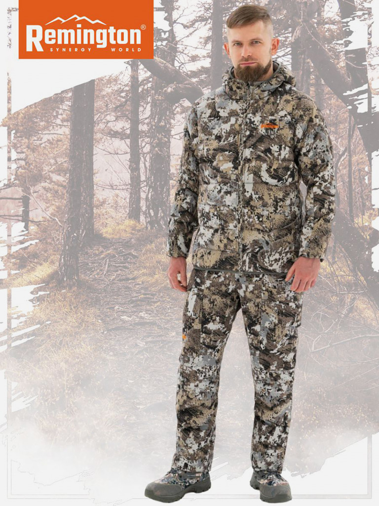 Куртка Remington Raven II Winter Forest