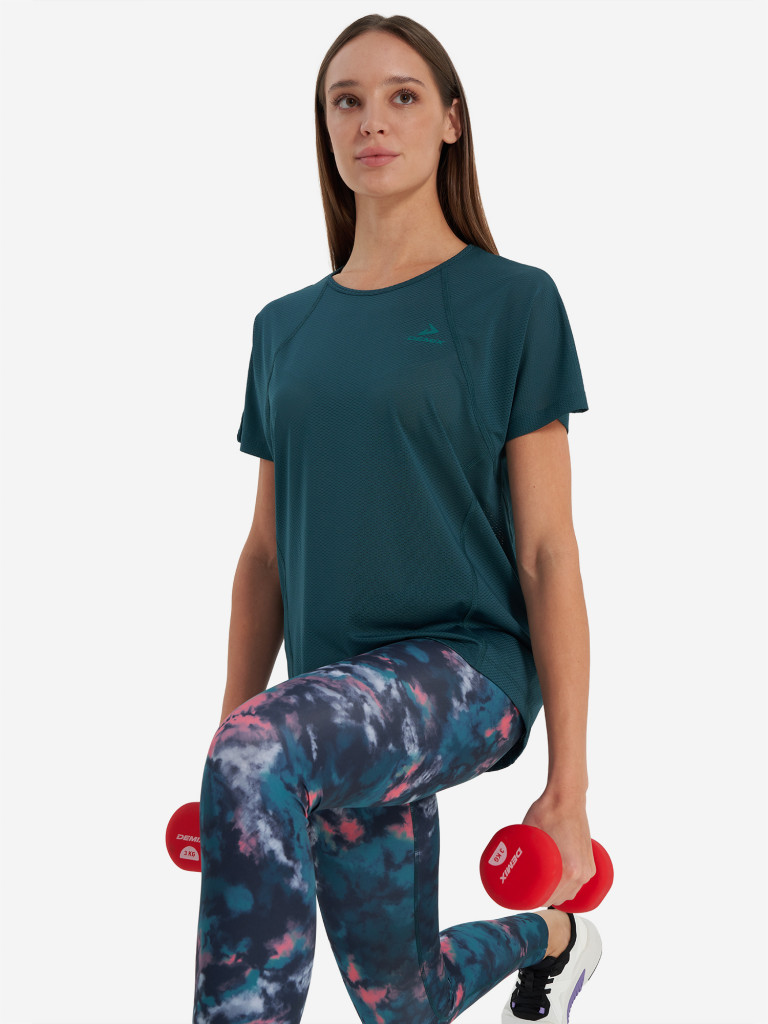 Футболка женская Demix