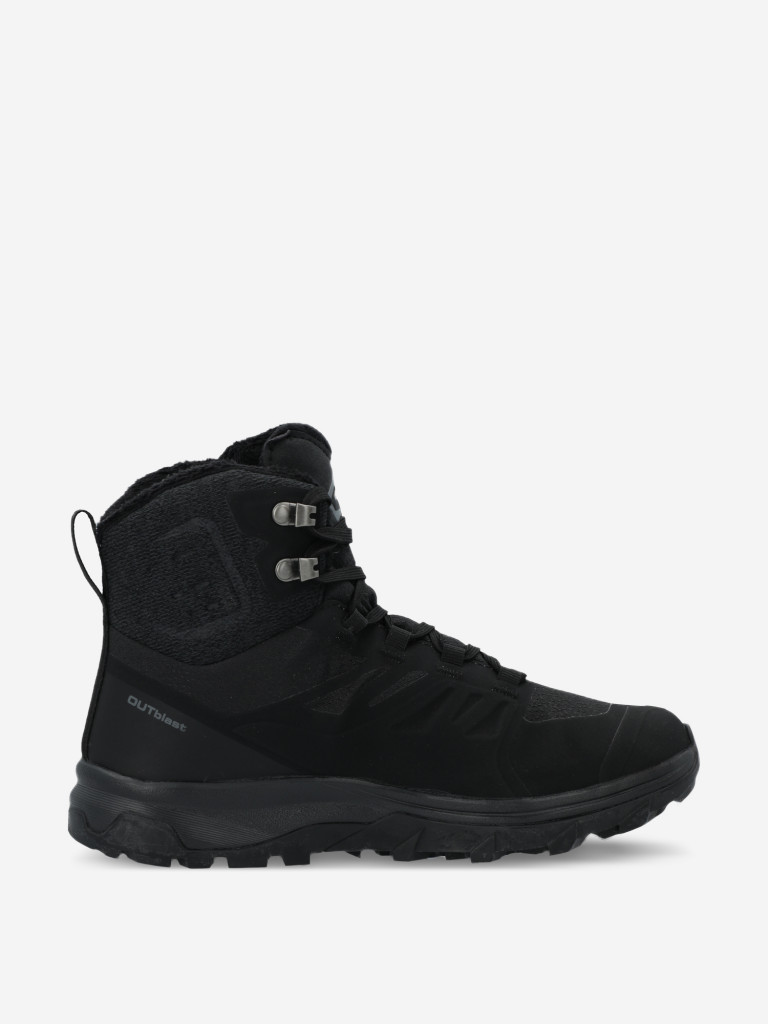 Ботинки утепленные женские Salomon Outblast Ts Cswp