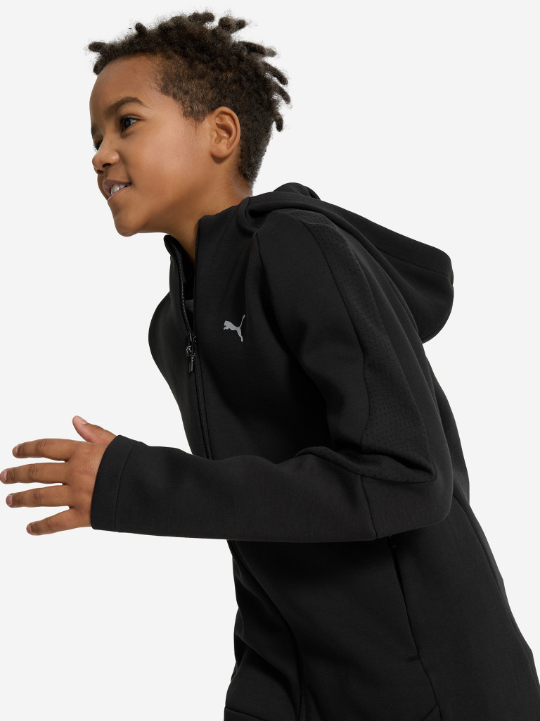 Толстовка для мальчиков PUMA Evostripe