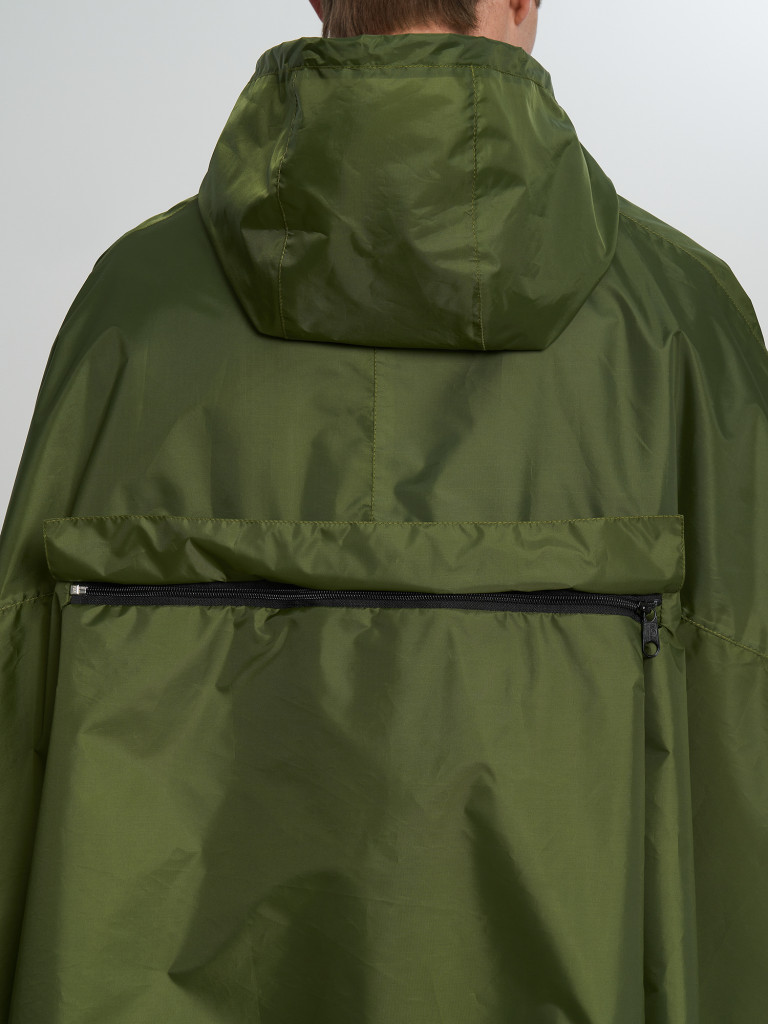 Накидка-дождевик Outventure S-M, 2022