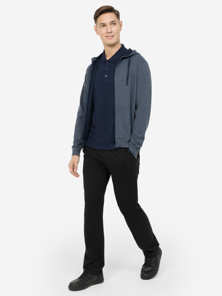 Толстовка мужская Demix