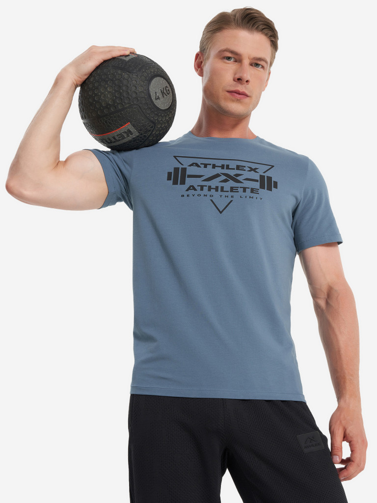 Футболка мужская Athlex